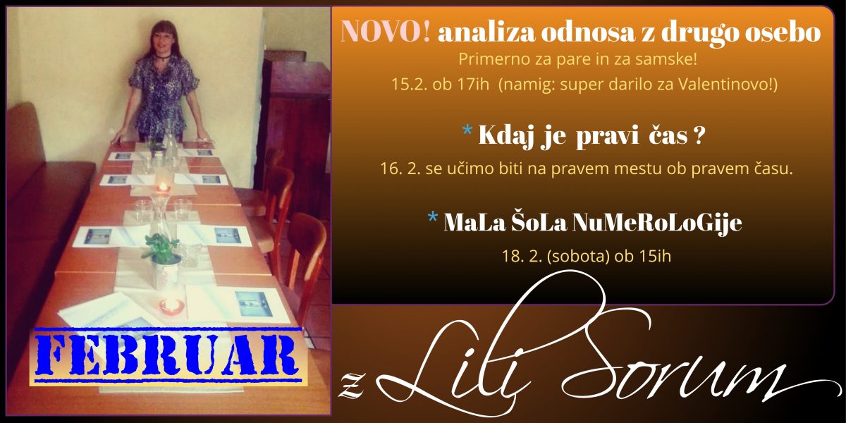 NuMeRoSKoP 13. – 19. 2. 2017 4 Februar 2017 z LiLi SoRuM