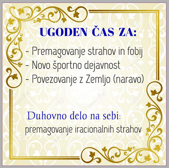 NuMeRoSKoP 2. – 8. 10. 2017: Nagla sprememba energije! 2