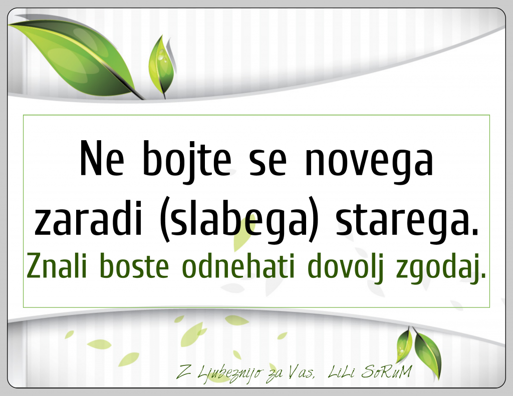 NuMeRoSKoP 8. – 14. 1. 2018: testi iskrenosti in predanosti. 3 lili sorum quote