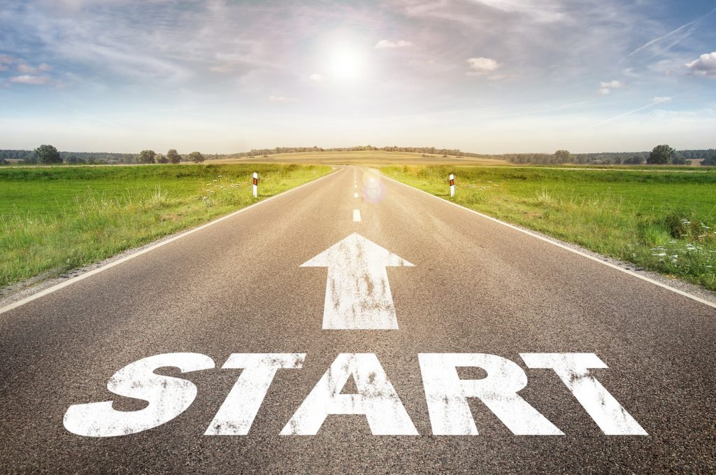 NuMeRoSKoP 13. – 19. 11. 2017: Četrti korak do spremembe: pričnite z nečim novim! 1