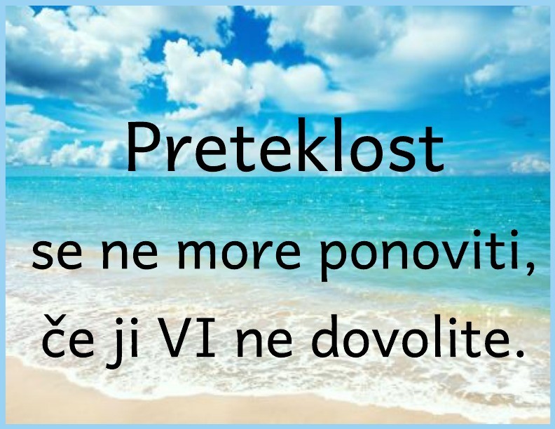 NuMeRoSKoP 29. 1. – 4. 2. 2018: Čas je za drugačnost! 2