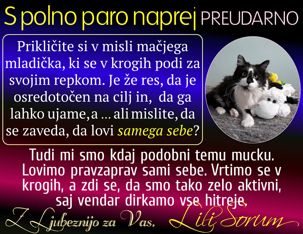 NuMeRoSKoP 23. – 29. 4. 2018: S polno paro naprej PREUDARNO! 1 NuMeRoSKoP 23. – 29. 4. 2018: S polno paro naprej PREUDARNO! 1