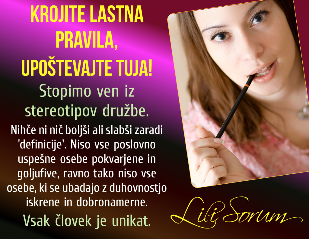 NuMeRoSKoP 21. – 27. 5. 2018: Krojite lastna pravila, upoštevajte tuja! 1 NuMeRoSKoP 21. – 27. 5. 2018: Krojite lastna pravila, upoštevajte tuja! 1