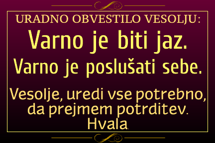 NuMeRoSKoP 30. 7. – 5. 8. 2018: Premagajte strah! 2