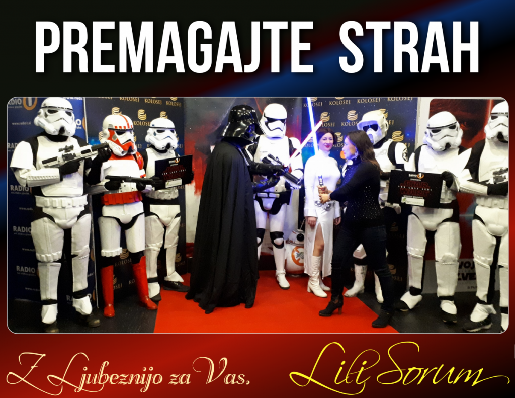 NuMeRoSKoP 30. 7. – 5. 8. 2018: Premagajte strah! 1