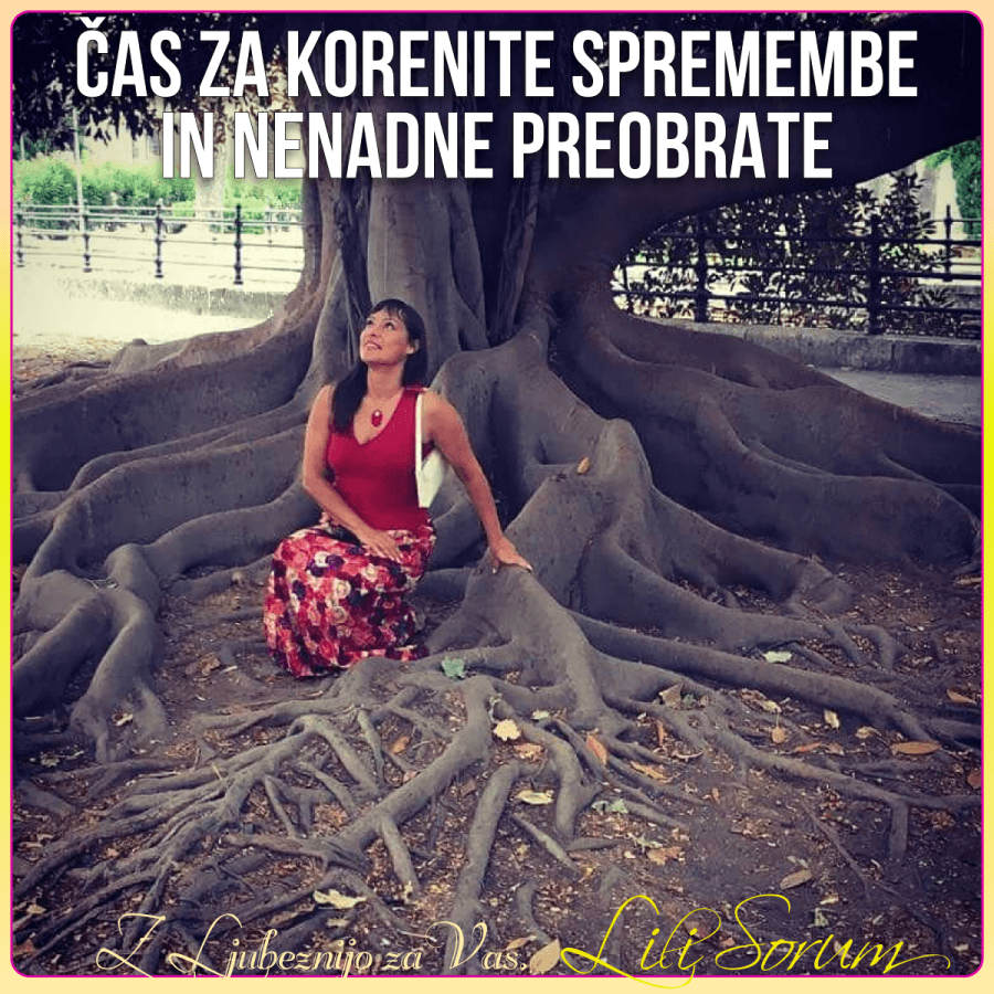 NuMeRoSKoP 1. – 7. 10. 2018: Korenite spremembe in nenadni preobrati so pred vrati! 1 NuMeRoSKoP 1. – 7. 10. 2018: Korenite spremembe in nenadni preobrati so pred vrati! 1