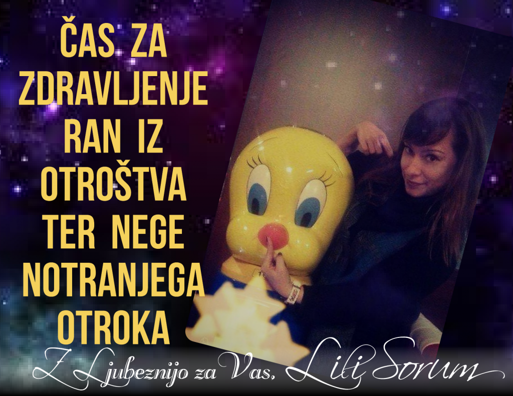 NuMeRoSKoP 25. – 30. 9. 2018: Čas za zdravljenje otroštva! 1