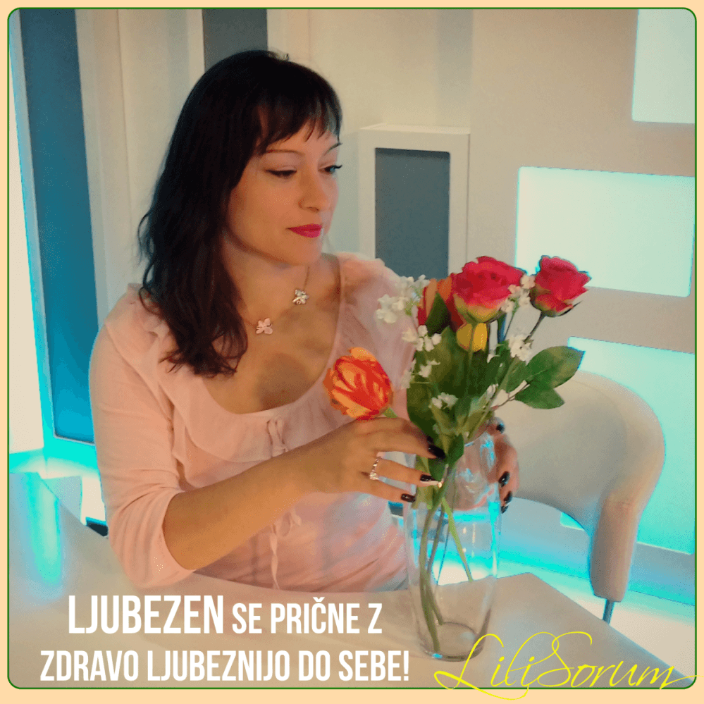 NuMeRoSKoP 15. – 21. 10. 2018: Ljubezen se prične z zdravo ljubeznijo do sebe! 1