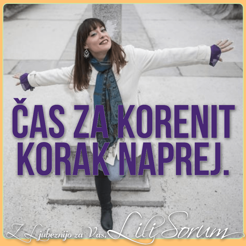 NuMeRoSKoP 12. – 18. 11. 2018: Čas za strateški skok naprej! 1