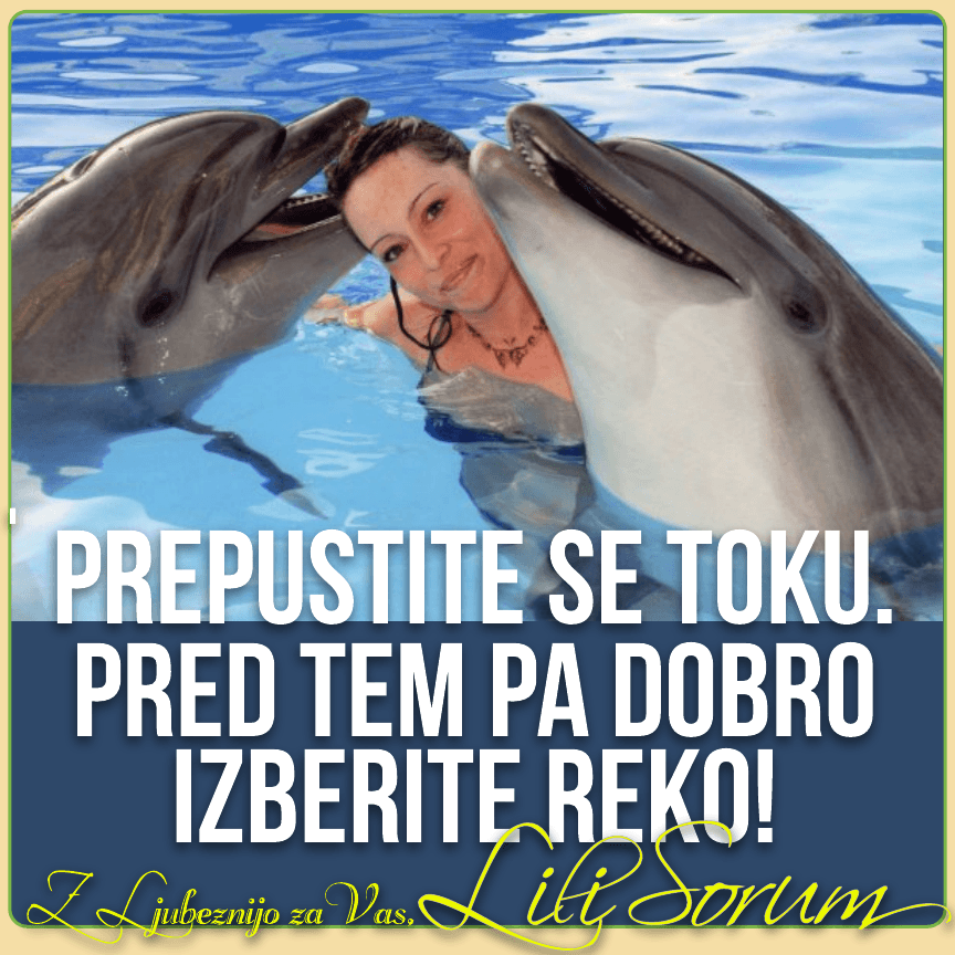 NuMeRoSKoP 10. – 16. 12. 2018: Prepustite se toku. Pred tem pa dobro izberite reko! 1 NuMeRoSKoP 10. – 16. 12. 2018: Prepustite se toku. Pred tem pa dobro izberite reko! 1