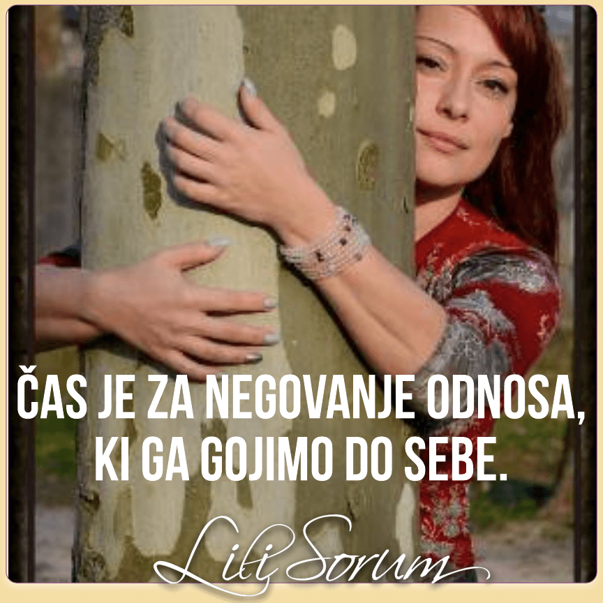 NuMeRoSKoP 7. – 13.1.2019: Čas je za negovanje odnosa, ki ga gojimo do sebe. 1