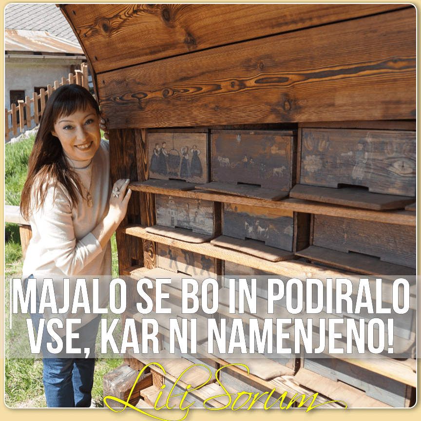 numerokop Lili Sorum