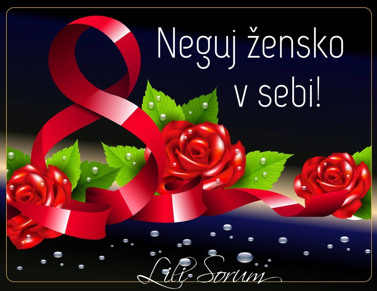 Neguj žensko v sebi 1