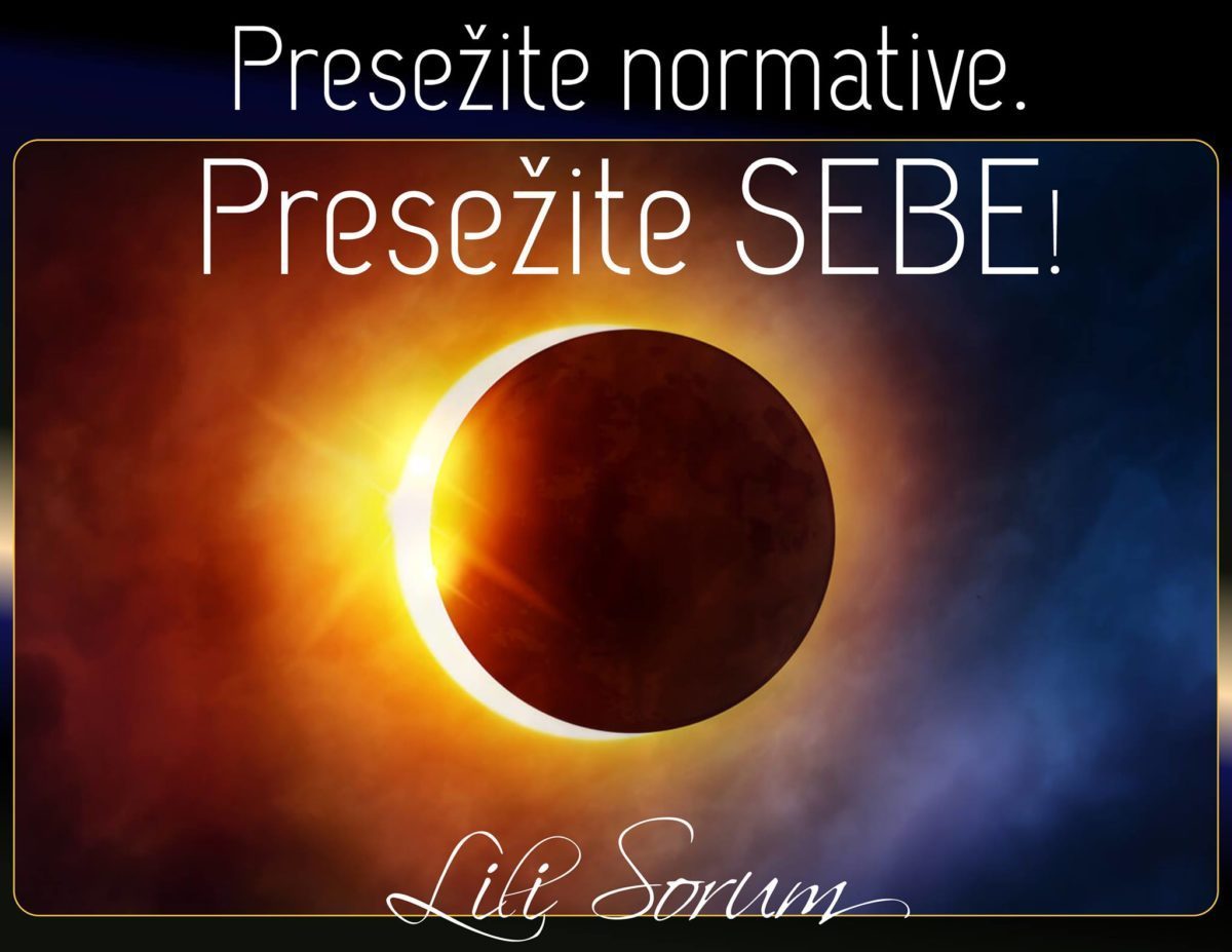 Presezite sebe 1