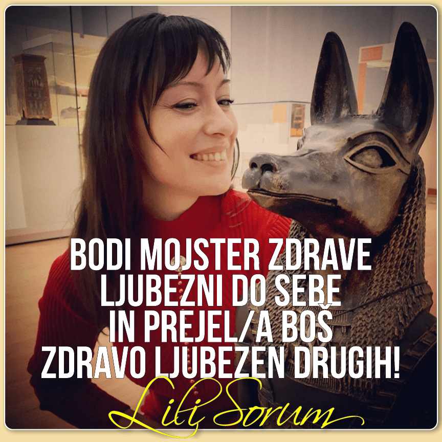 NuMeRoSKoP 5.–11. 8. 2019: Bodi Mojster zdrave Ljubezni do sebe 1