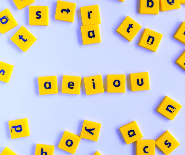 samoglasnik numerologija