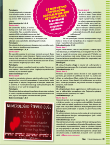 Lili Sorum revija Suzy odnosi karma ljubezen 1 Lili Sorum revija Suzy odnosi karma ljubezen 2 stran