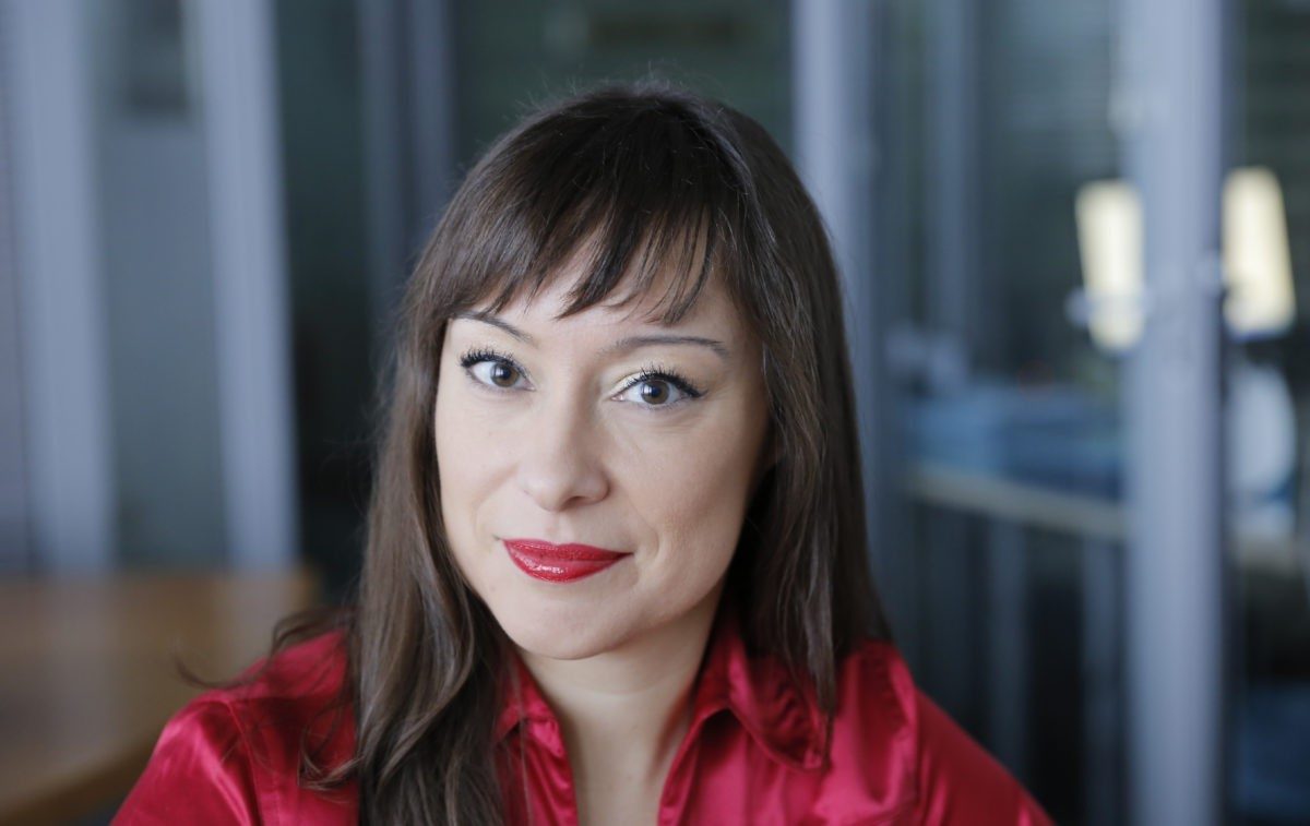 Lili Sorum (ONA) osebna rast Lili Sorum (ONA) osebna rast