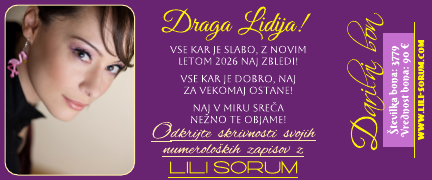Darilni bon, Lili Sorum, primer mušter Darilni bon, Lili Sorum