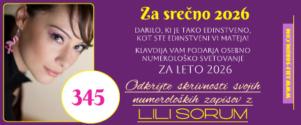 Darilni bon Lili Sorum primer Darilni bon za znesek po izbiri 3