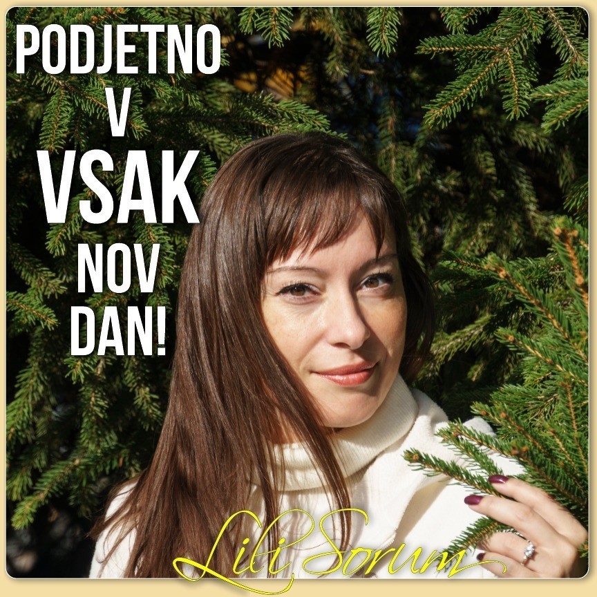 Lili Sorum Numeroskop november NuMeRoSKoP 18. – 24. 11. 2019: Podjetno v VSAK nov dan! 1