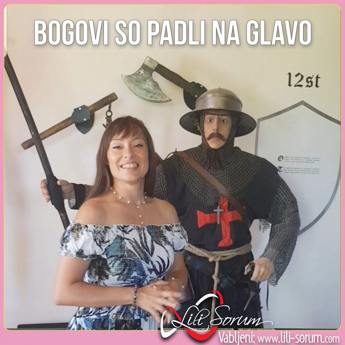Lili SOrum numeroskop 28 9 2020 NuMeRoSKoP 28. 9. – 4. 10. 2020 Bogovi so padli na glavo