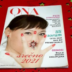 ONA PLUS LILI SORUM NASLOVNICA ONA PLUS LILI SORUM NASLOVNICA