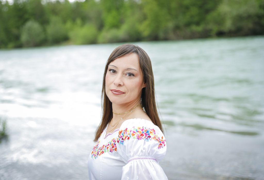 Lily Sorum (ONA+) NuMeRoSKoP 1