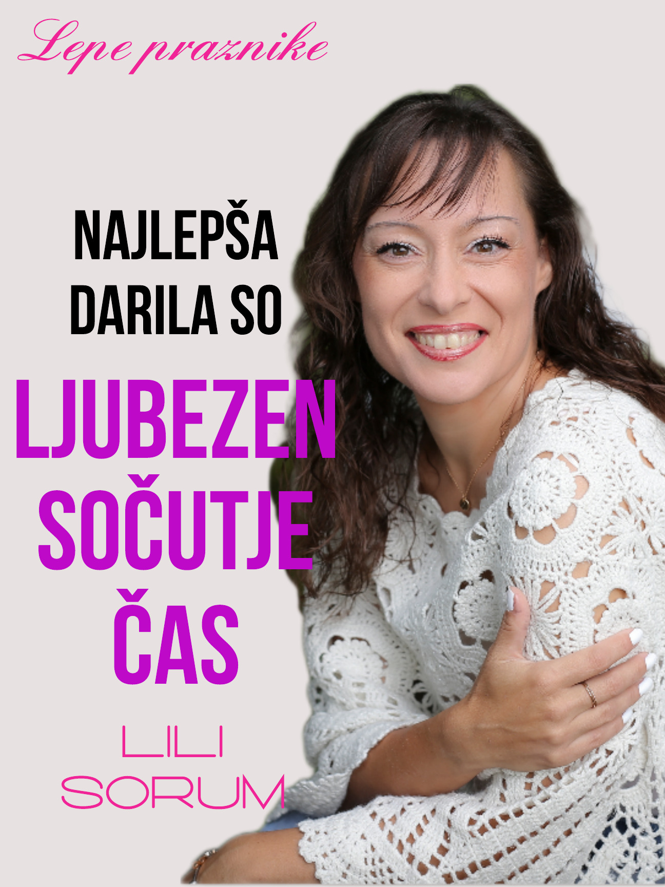 Lili Sorum citat novo leto Lili Sorum citat novo leto