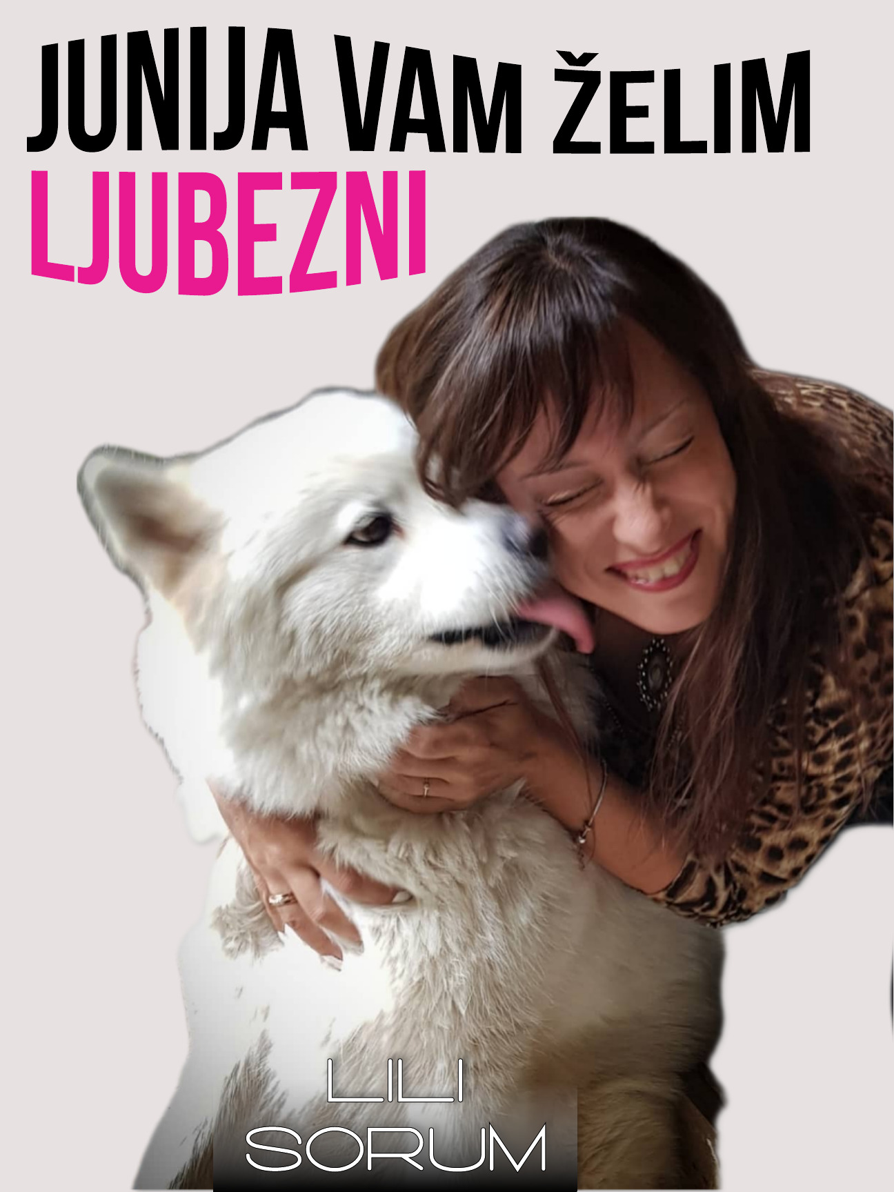 Citat ob vodilu Lili Sorum junij Citat ob vodilu Lili Sorum junij