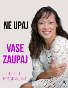 Lili Sorum citat misel modrost numerologija www ona Numerologija za lastno uporabo, dogodek z LiLi SoRuM (Ljubljana, Koper) 1