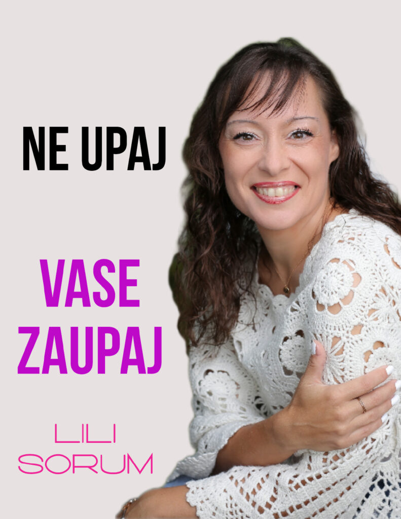 Lili Sorum citat misel modrost numerologija www ona Razturaj 2026 z LiLi SoRuM 1