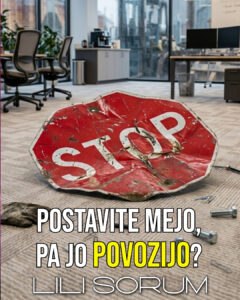 Zakaj postavljanje mej ne deluje? | Spletni seminar – Lili Sorum Zakaj postavljanje mej ne deluje? | Spletni seminar – Lili Sorum
