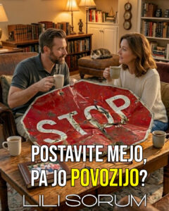 Zakaj postavljanje mej ne deluje? | Spletni seminar – Lili Sorum Zakaj postavljanje mej ne deluje? | Spletni seminar – Lili Sorum