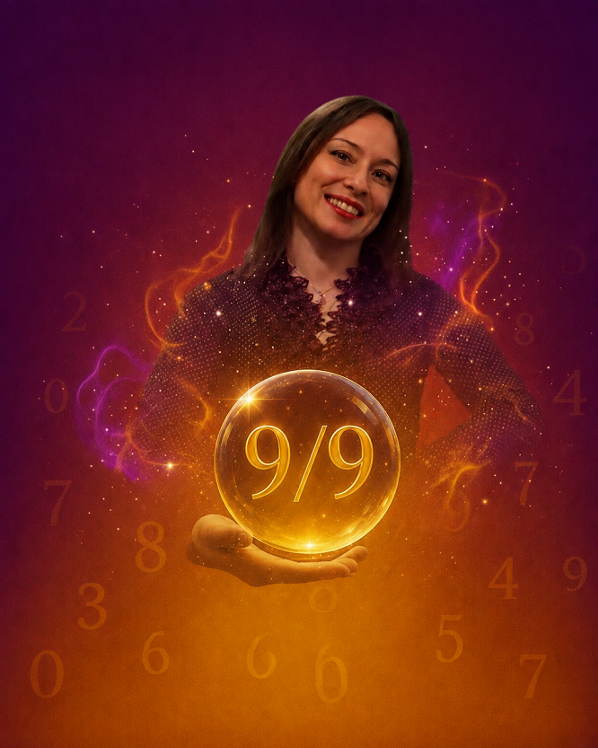 9 9 portal z lili sorum numerologija 9-dnevni program 9/9 ~ z LiLi SoRuM 2